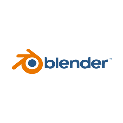 BlenderのProject from Viewを使ってテクスチャを貼ってみる