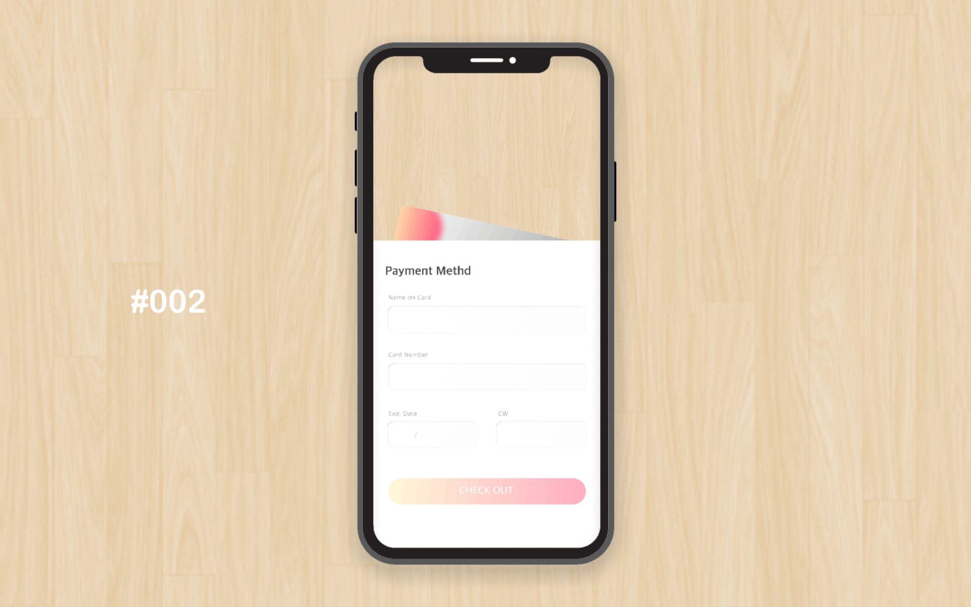 Daily UI