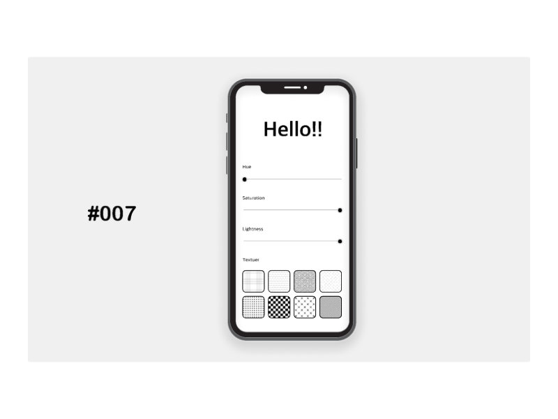 Daily UI