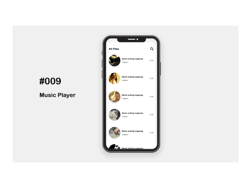 Daily UI