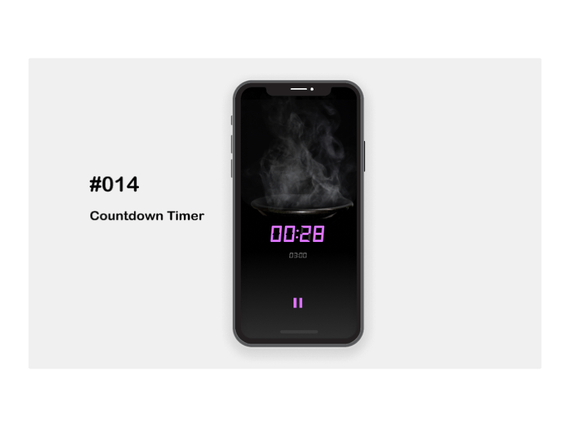 Daily UI