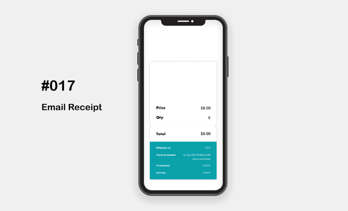 Daily UI