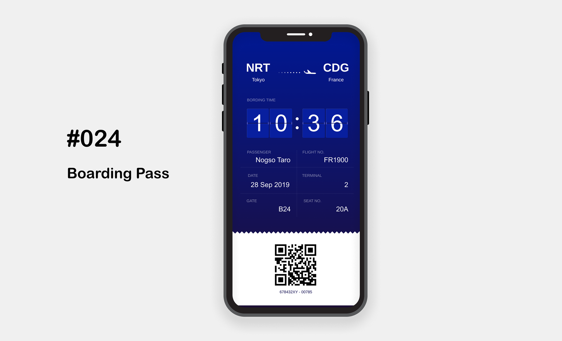 Daily UI