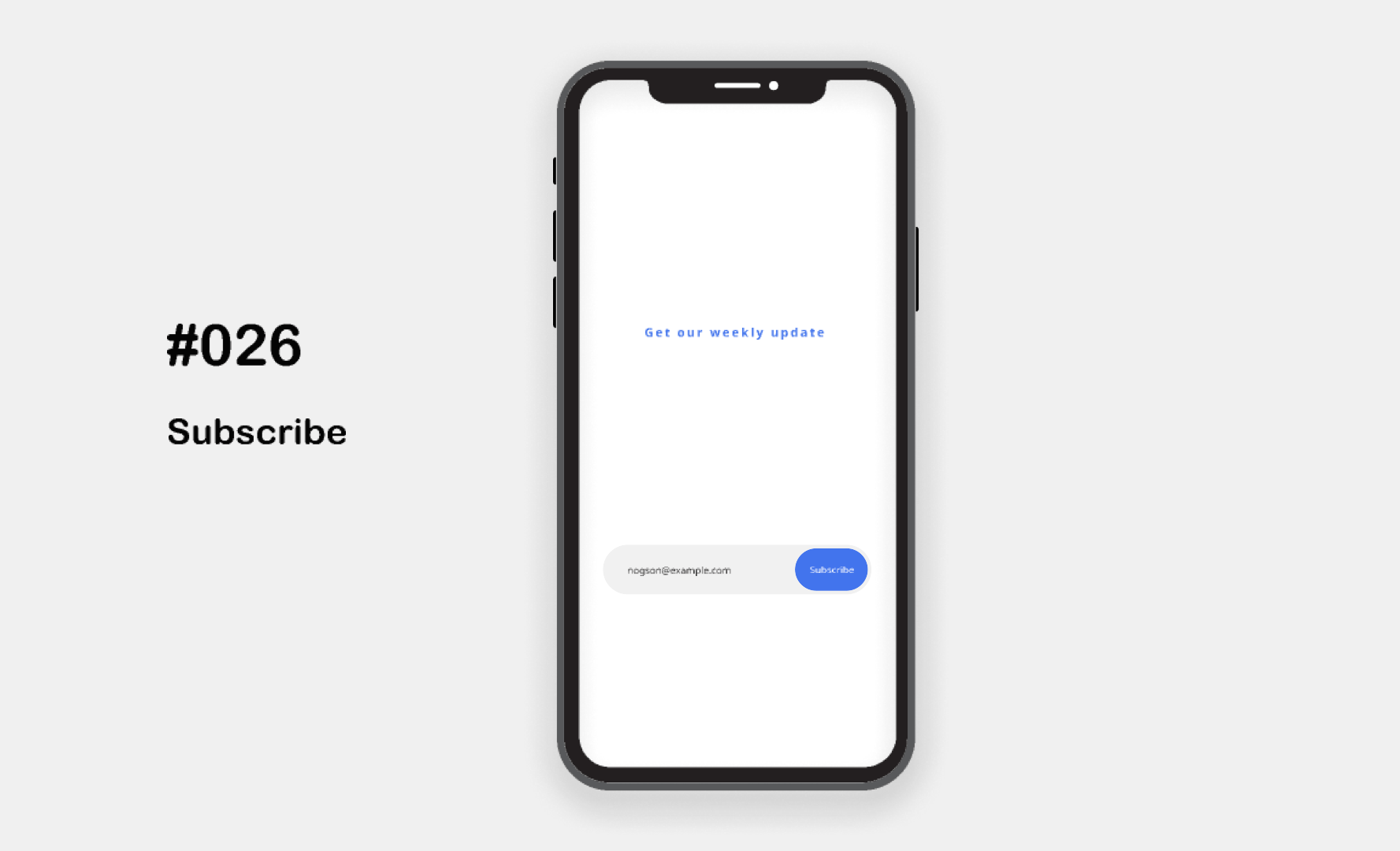 Daily UI